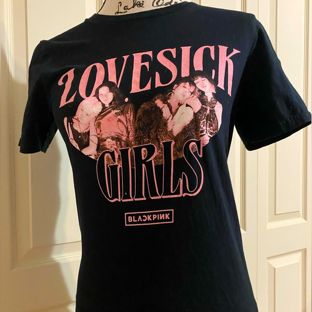 BLACKPINK Lovesick T-Shirt